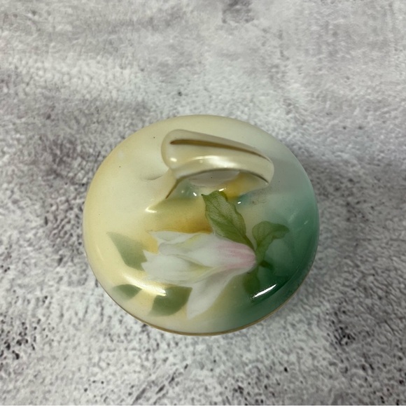 Beautiful Vintage RS Germany Large Porcelain Chocolate Pot Pitcher - Picture 14 of 16